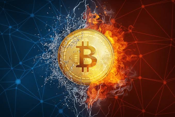 Blockchain is the underlying database technology, while Cryptocurrency is the digital money that…