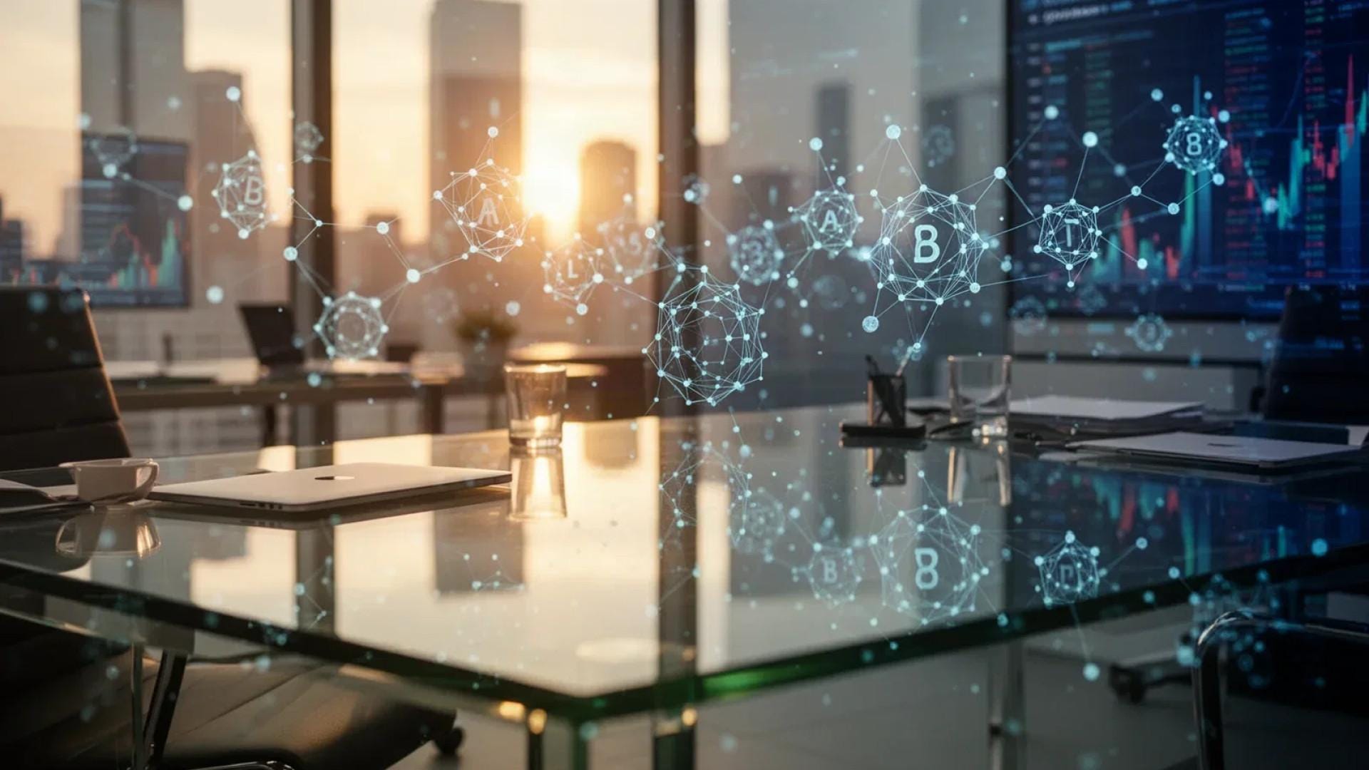 Blockchain Solutions: How Businesses Are Using Blockchain Beyond Cryptocurrency