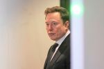 Bloß nicht vor die Kamera: Elon Musk bot seiner Ex 40 Millionen Dollar Schweigegeld