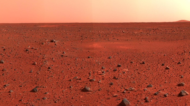 Blue Origin wins NASA contract for telecommunications on Mars