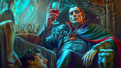 Blutsauger: Netflix macht Ravenloft zur düsteren D&D-Serie