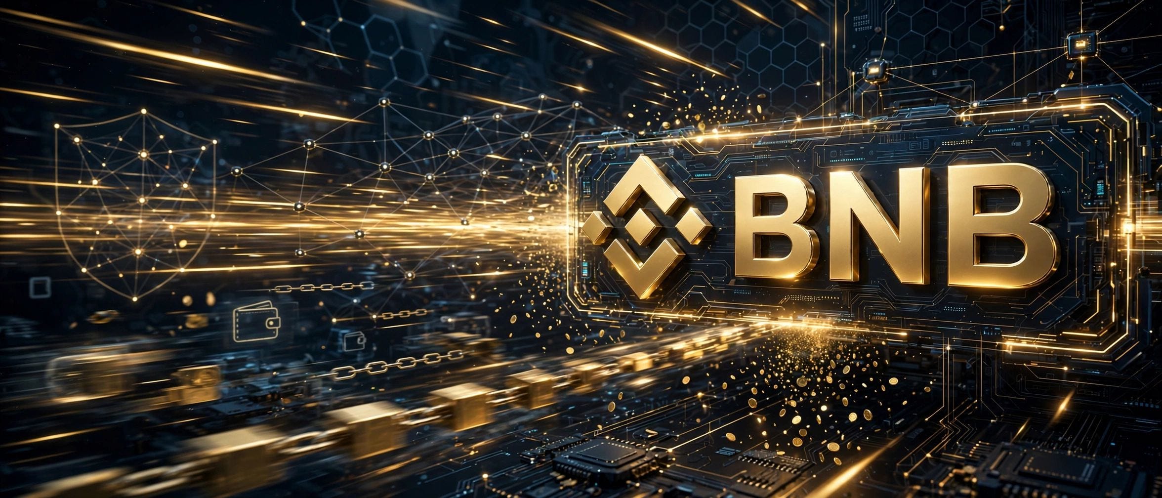 BNB Smart Chain: zašto brzina menja Web3 iz korena
