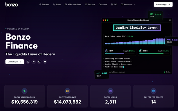 Bonzo Lend Points How to Earn and Track