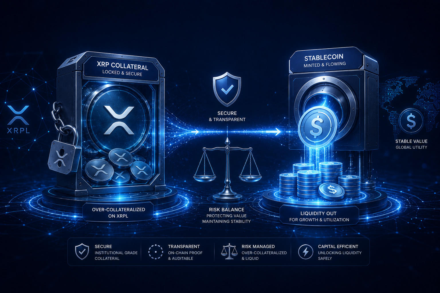 Borrow Against XRP Without Selling in 2026: A Practical Guide to First Ledger Lending