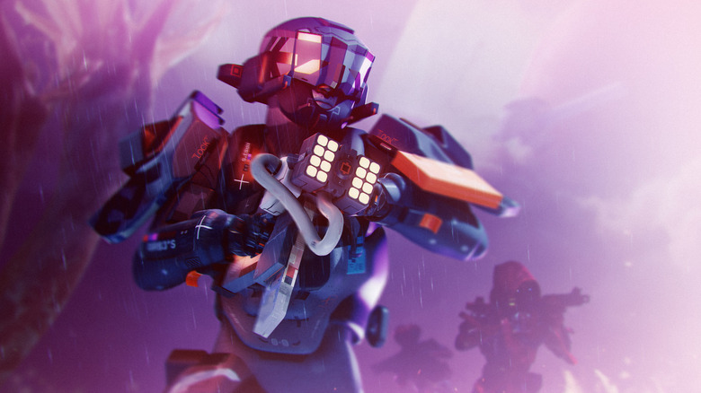 Bungie shares more detail about Marathon’s Symbiosis update and 2027 plans