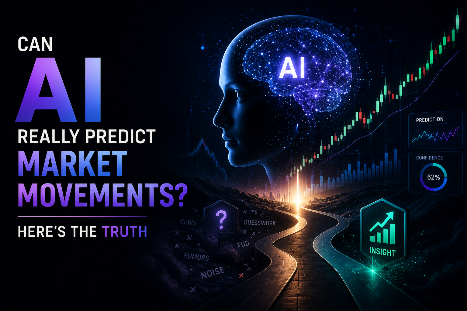 Can AI Really Predict Market Movements? Here’s the Truth
