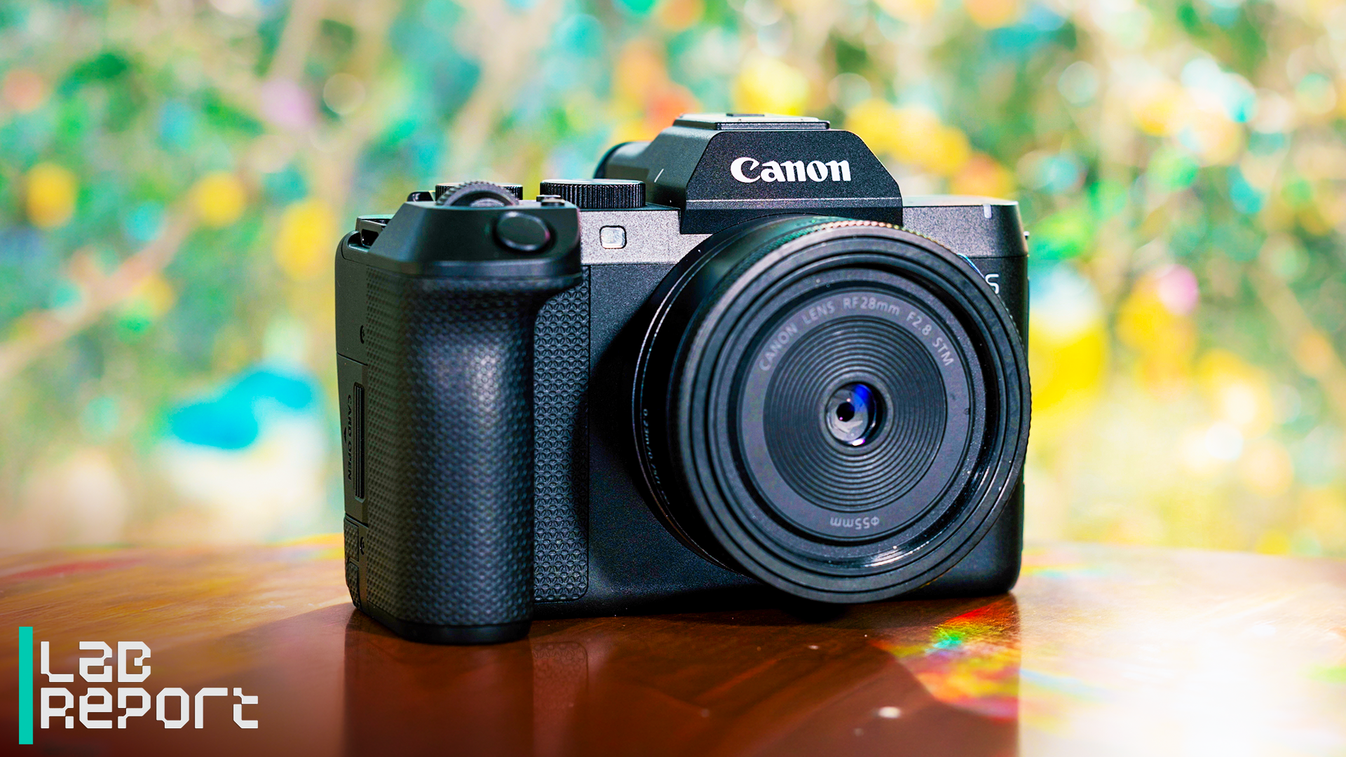 Canon EOS R8 Mark II: it looks retro, but it’s not your father’s camera