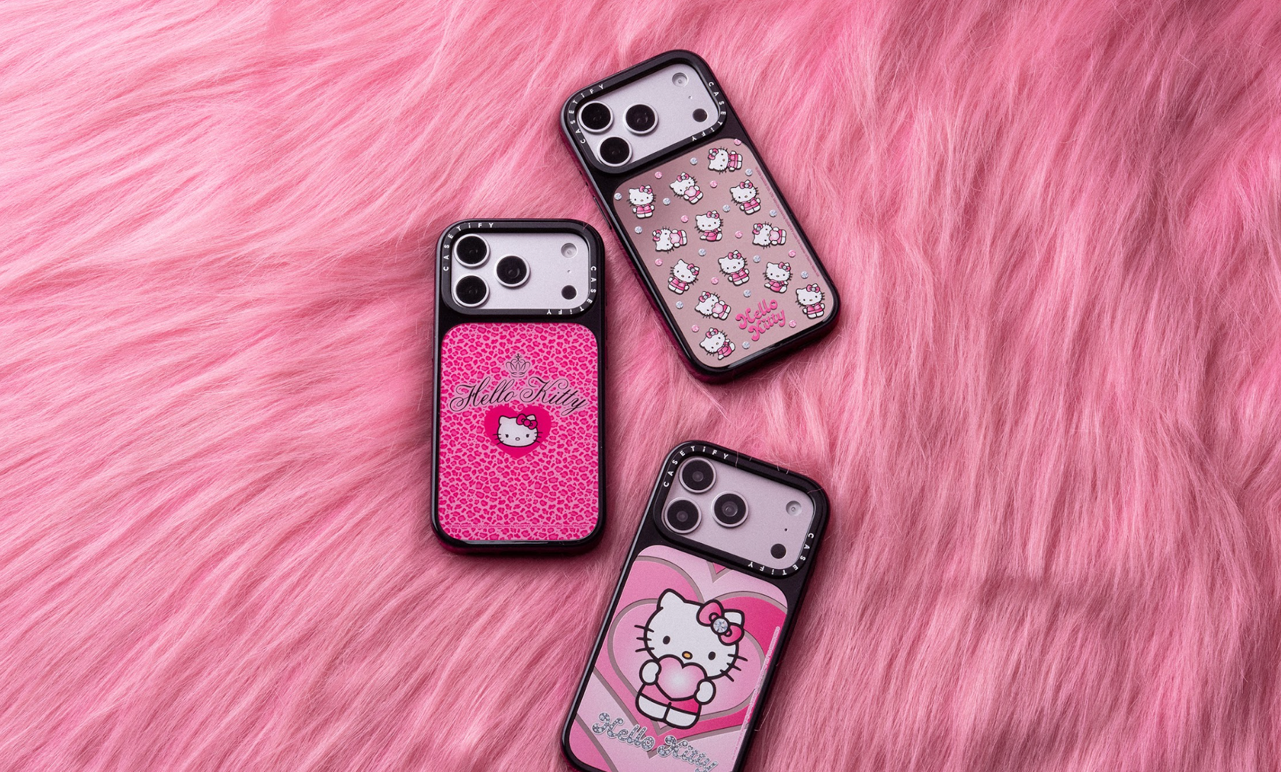 Casetify’s new Hello Kitty Y2K collection just launched: Where to buy exclusive collection
