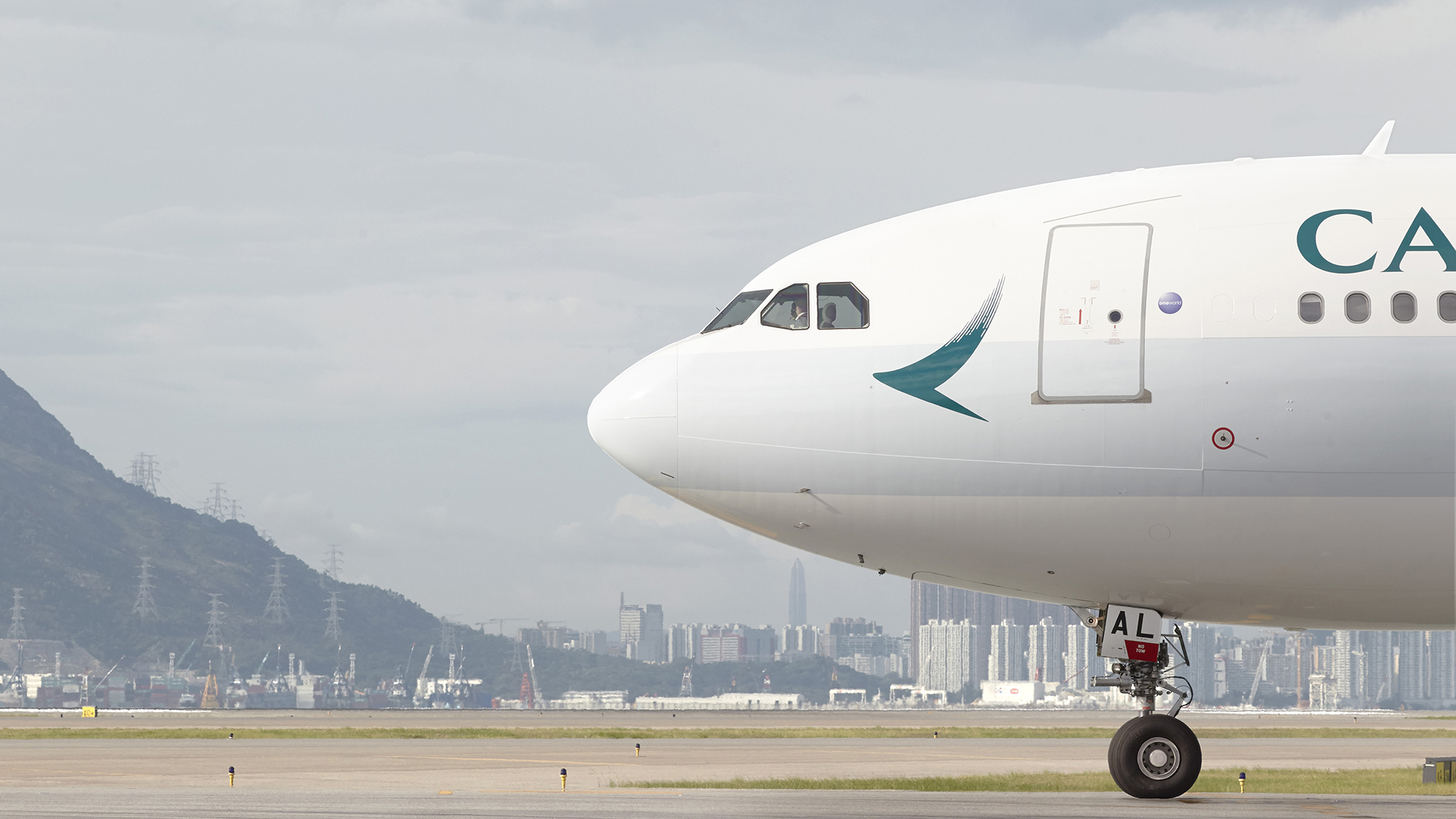 Cathay Pacific tests Google AI that dramatically cuts airplane contrails — tiny altitude shifts slash environmental impact by 40% in early trials