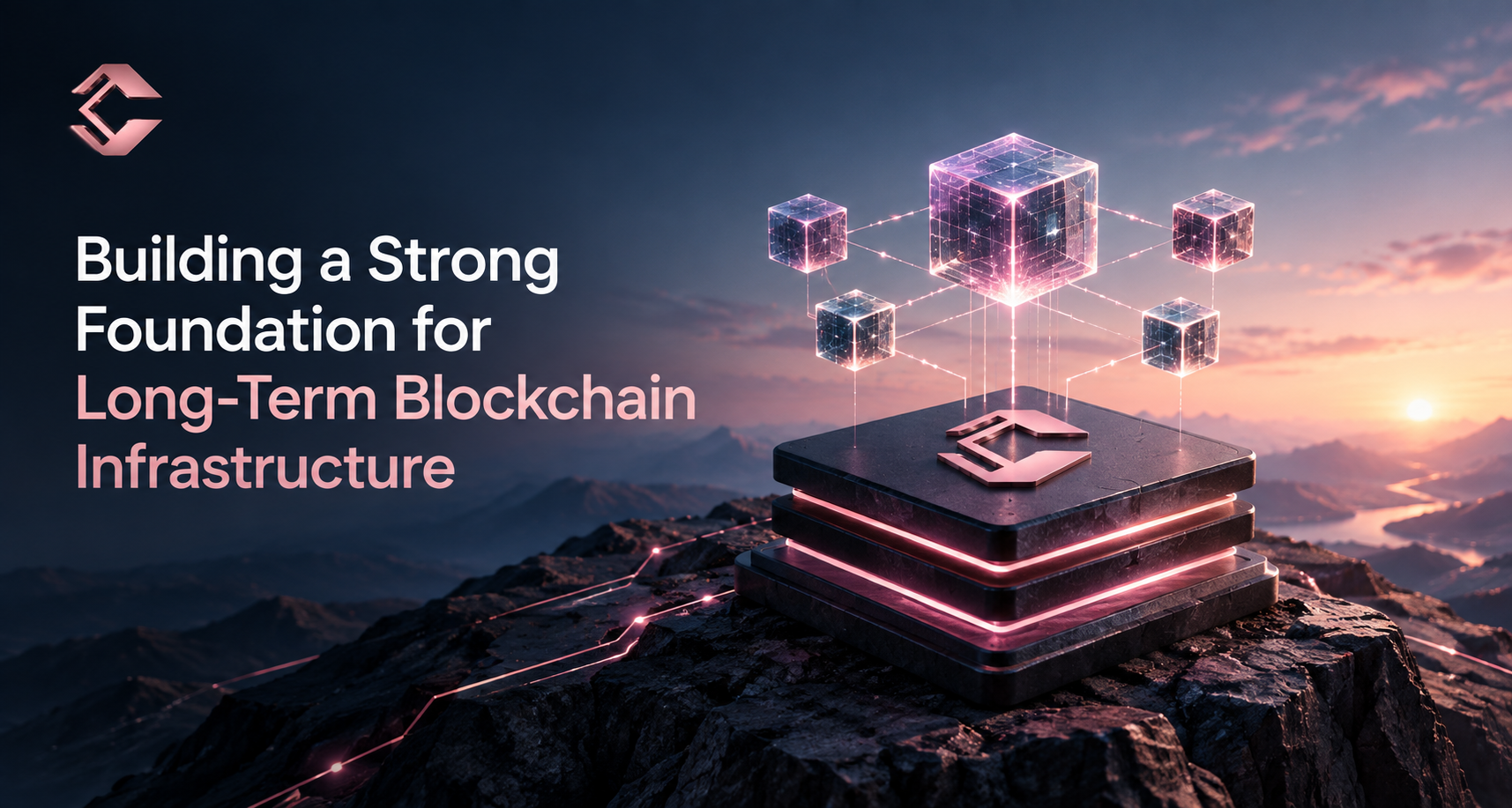 CENTEL: Building a Strong Foundation for Long-Term Blockchain Infrastructure