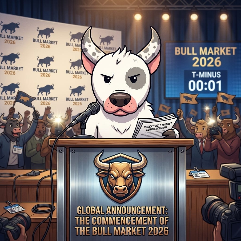 Charlie Bull Ecosystem Update: The Path to $CHAR TGE.