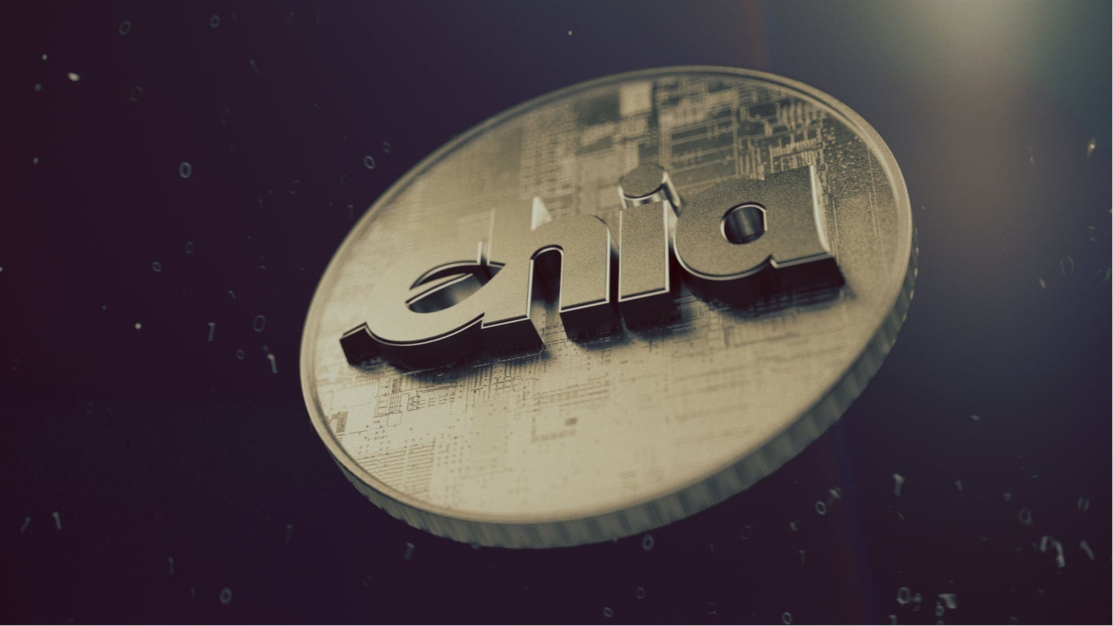 Chia Network Could Be the Crypto Wall Street Has Been Waiting For — And Almost Nobody Is Paying…