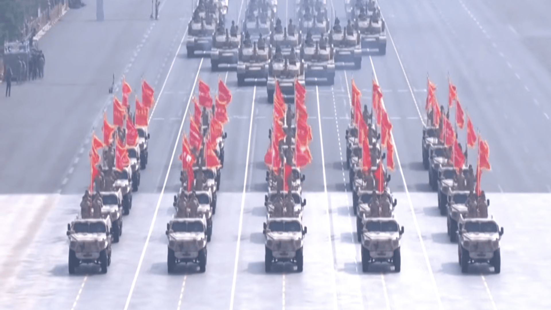China showcases Type 99B tank in live-fire drills after 2025 parade debut