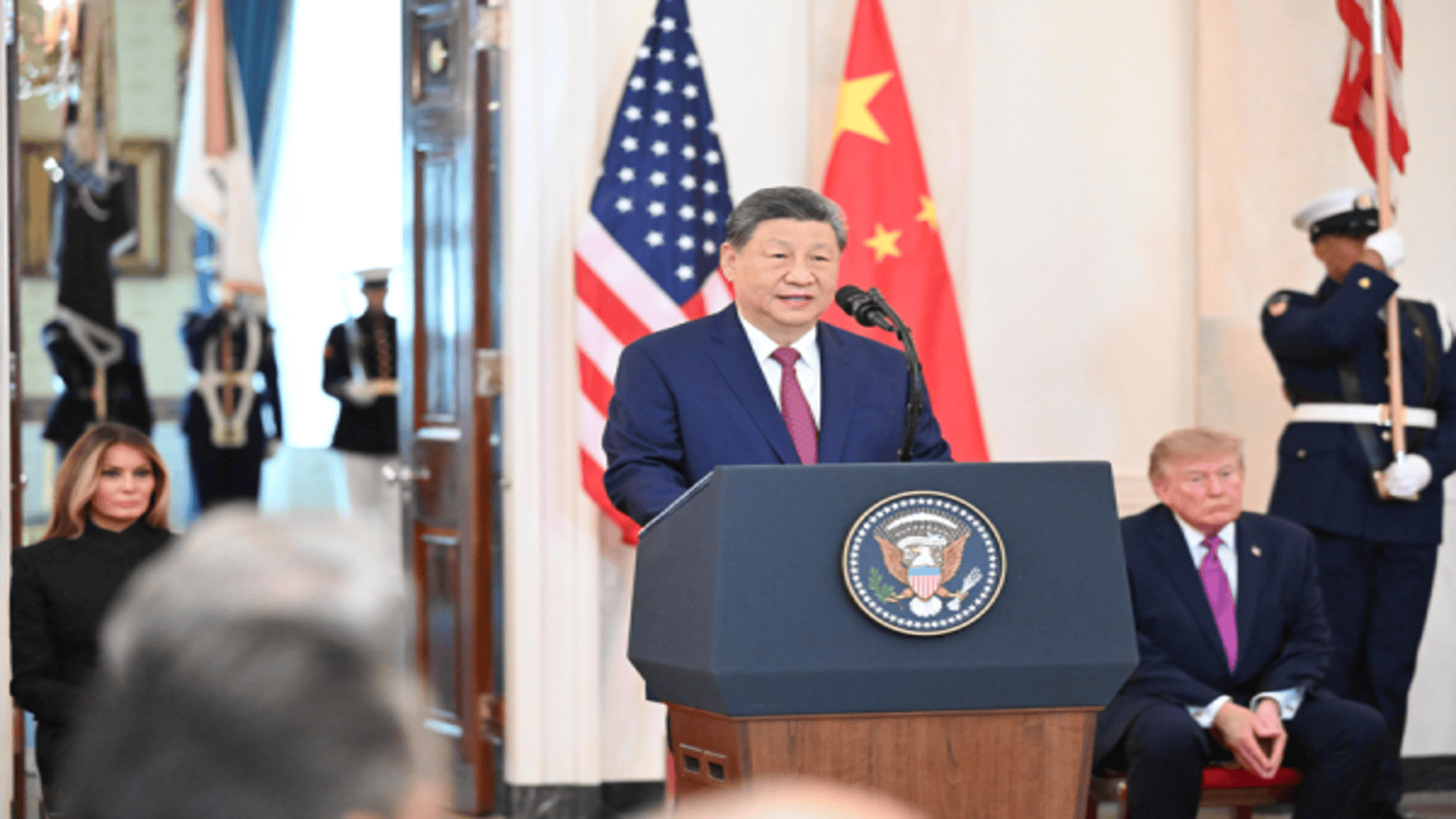 China, US agree to pursue military crisis communication pact to prevent escalation