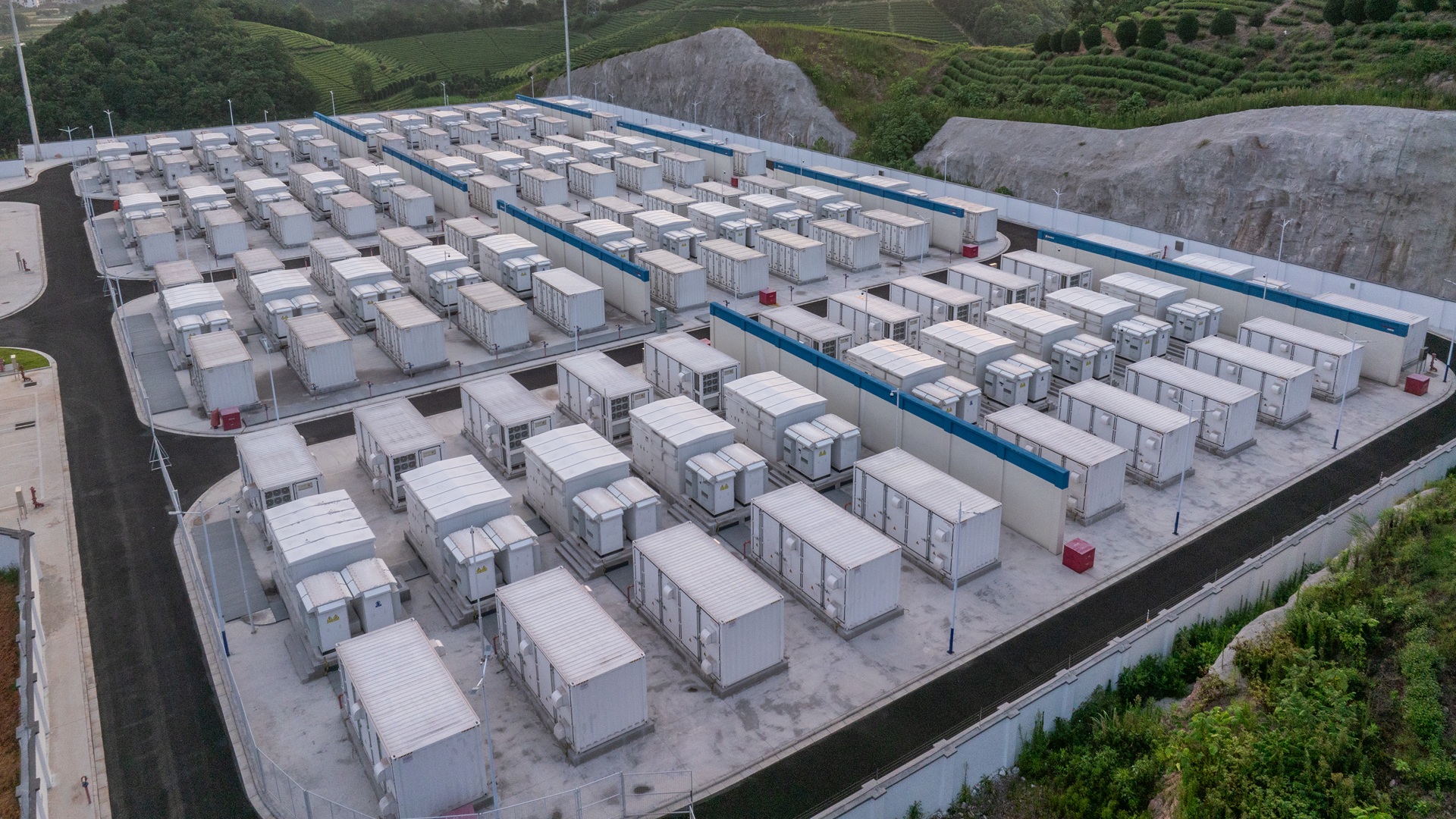 China’s new 4MWh sodium-ion battery system targets 30-year life for grid storage