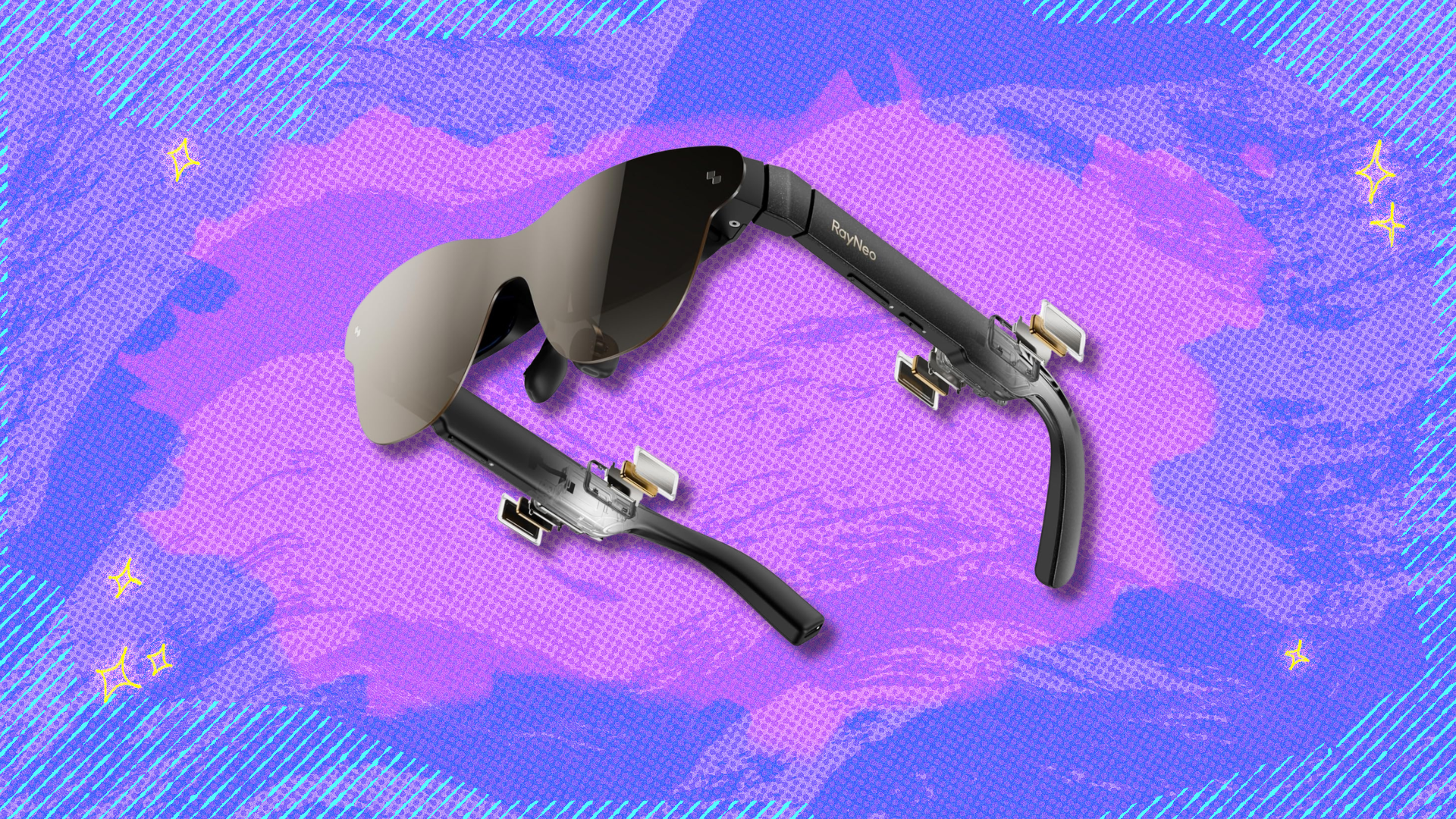 Clip the coupon: RayNeos Air 3s Pro AR glasses just dropped to $249 at Amazon