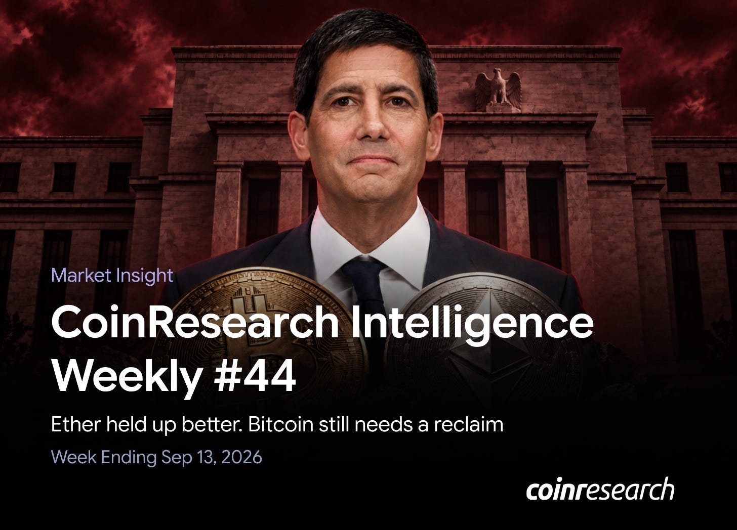 CoinResearch Intelligence Weekly #44