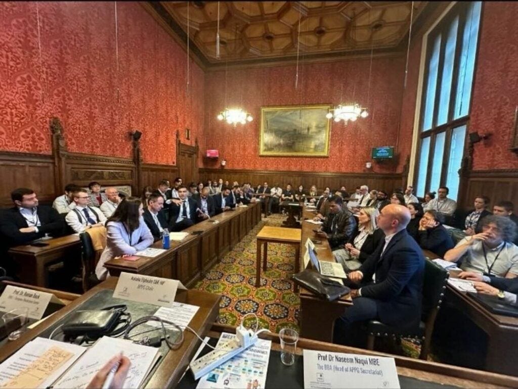 Connecting Blockchain Industry, Policy, and Regulation: Inside the British Blockchain Association’s…