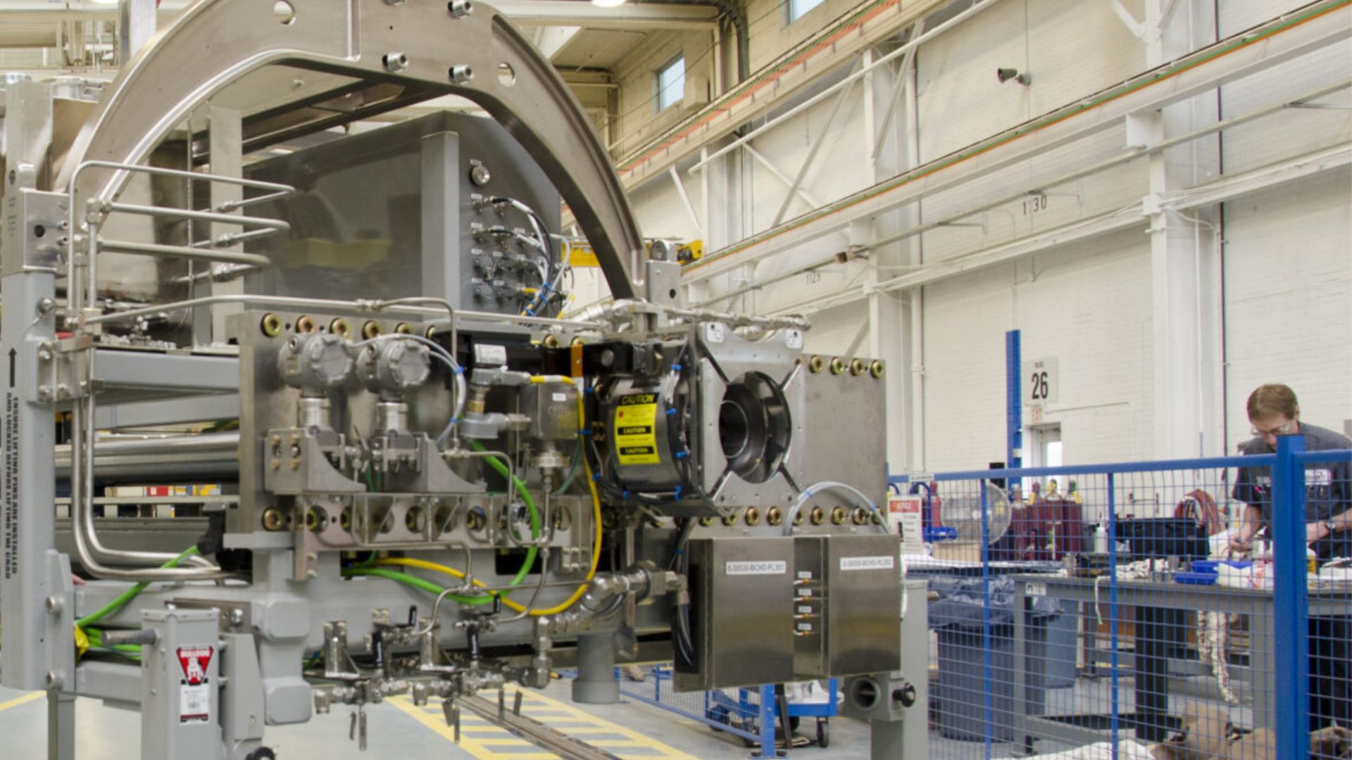 Critical lithium component production for US nuclear stockpile shifts to modular design