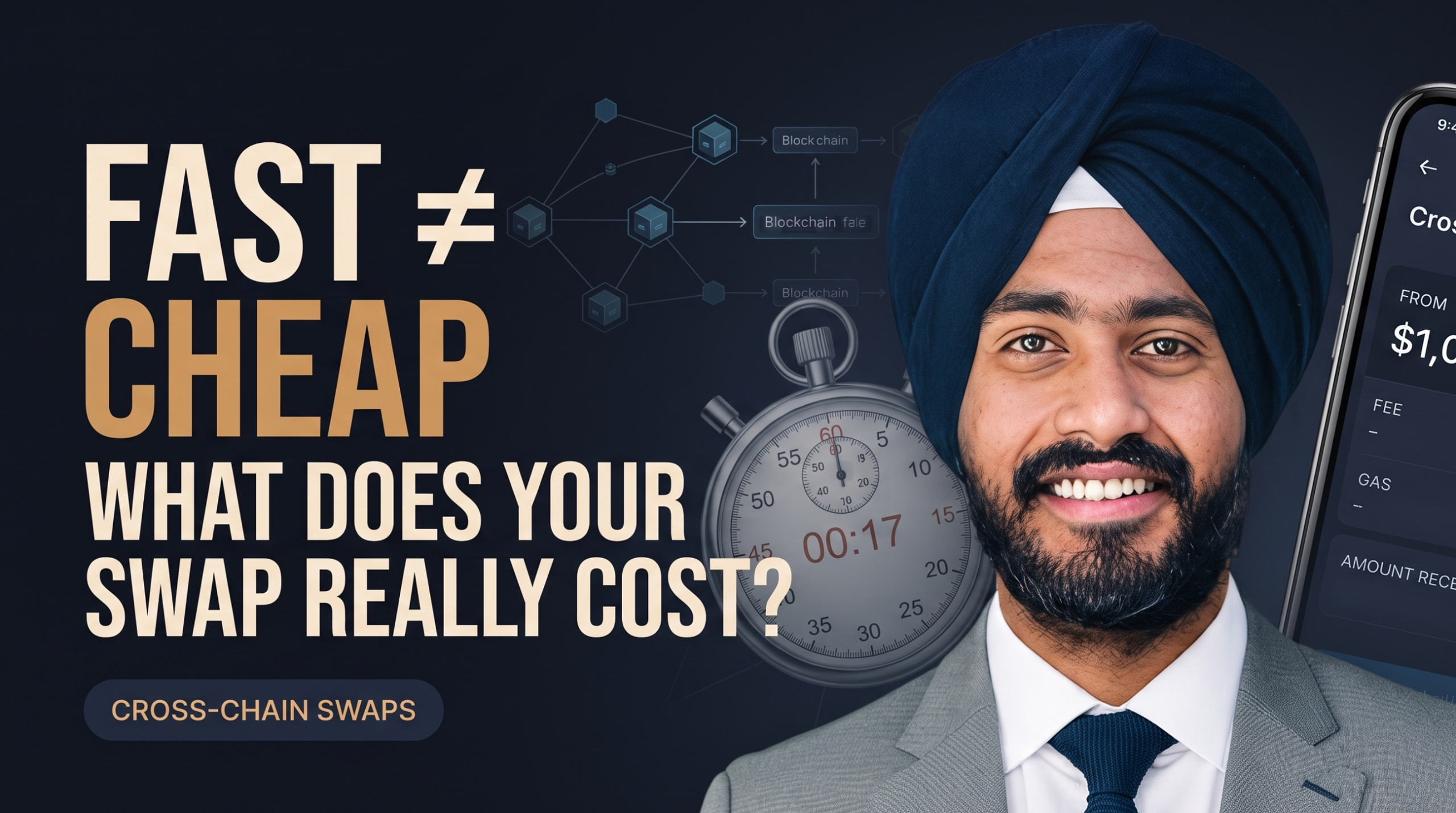 Cross-Chain Swap Lowest Fees: What Each Platform Charges and What You Actually Pay