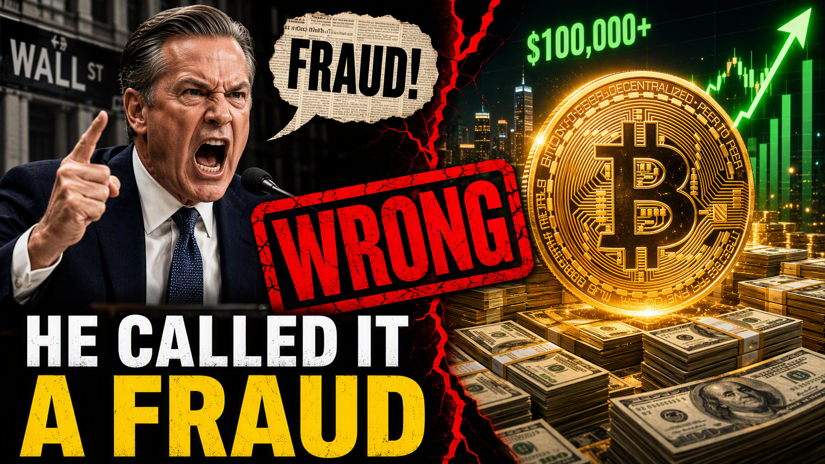 Crypto Experts Who Were DEAD WRONG About Bitcoin