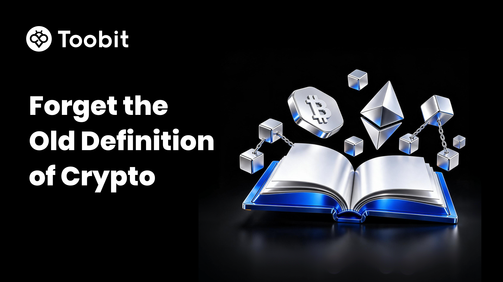 Crypto Is Becoming Harder to Explain in One Sentence