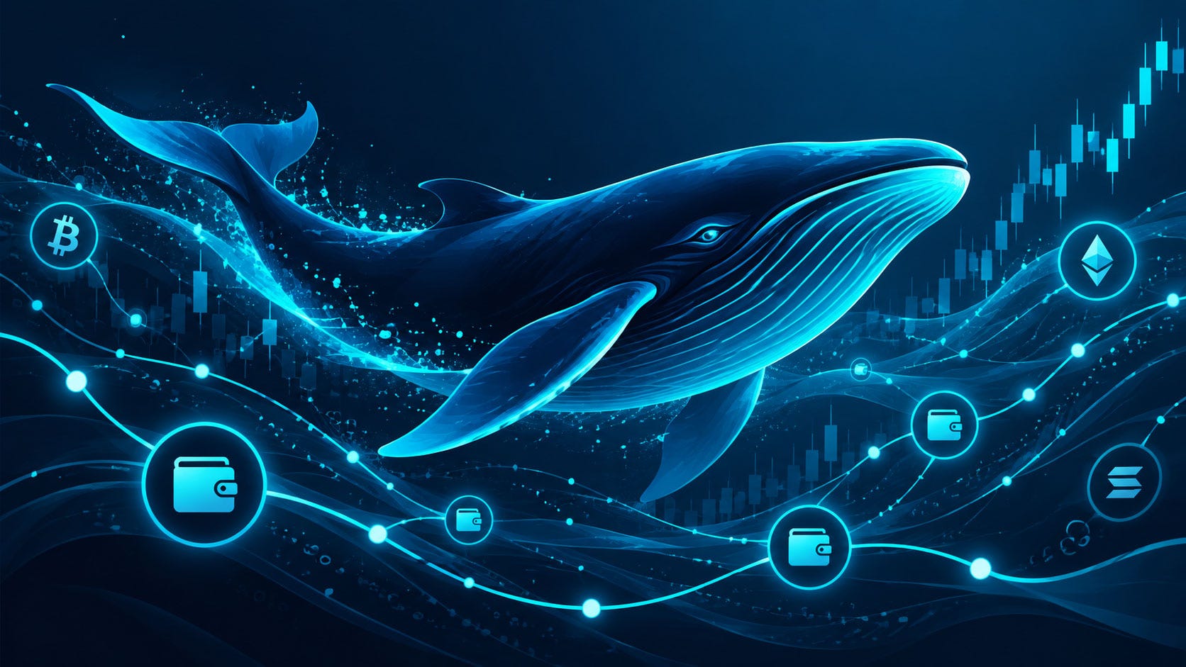 Crypto Whale Tracker: How to Track Smart Money and Whale Wallets in 2026