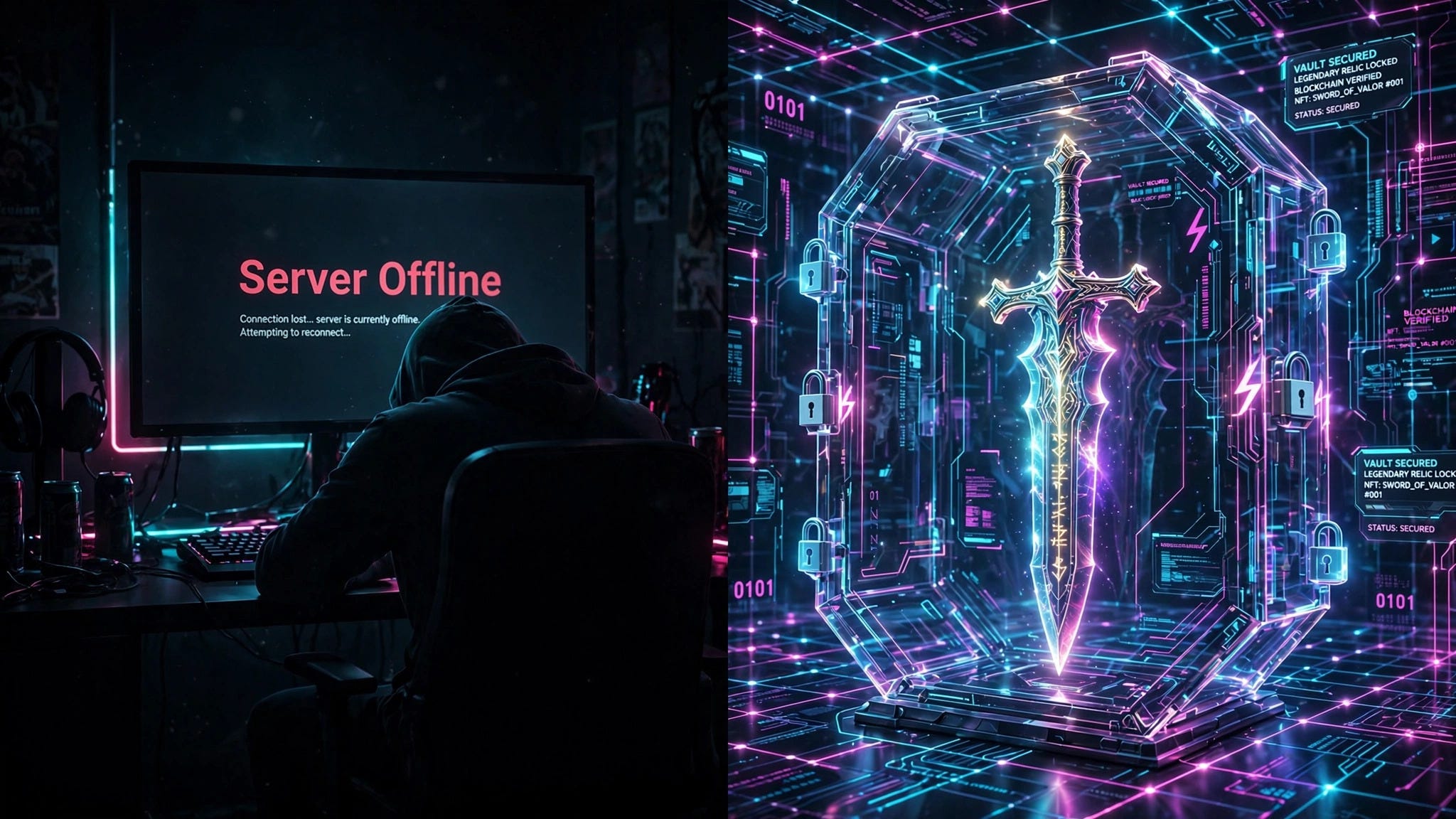 Cryptocurrency in Gaming: Opportunities and Risks — The Truth Behind The Hype