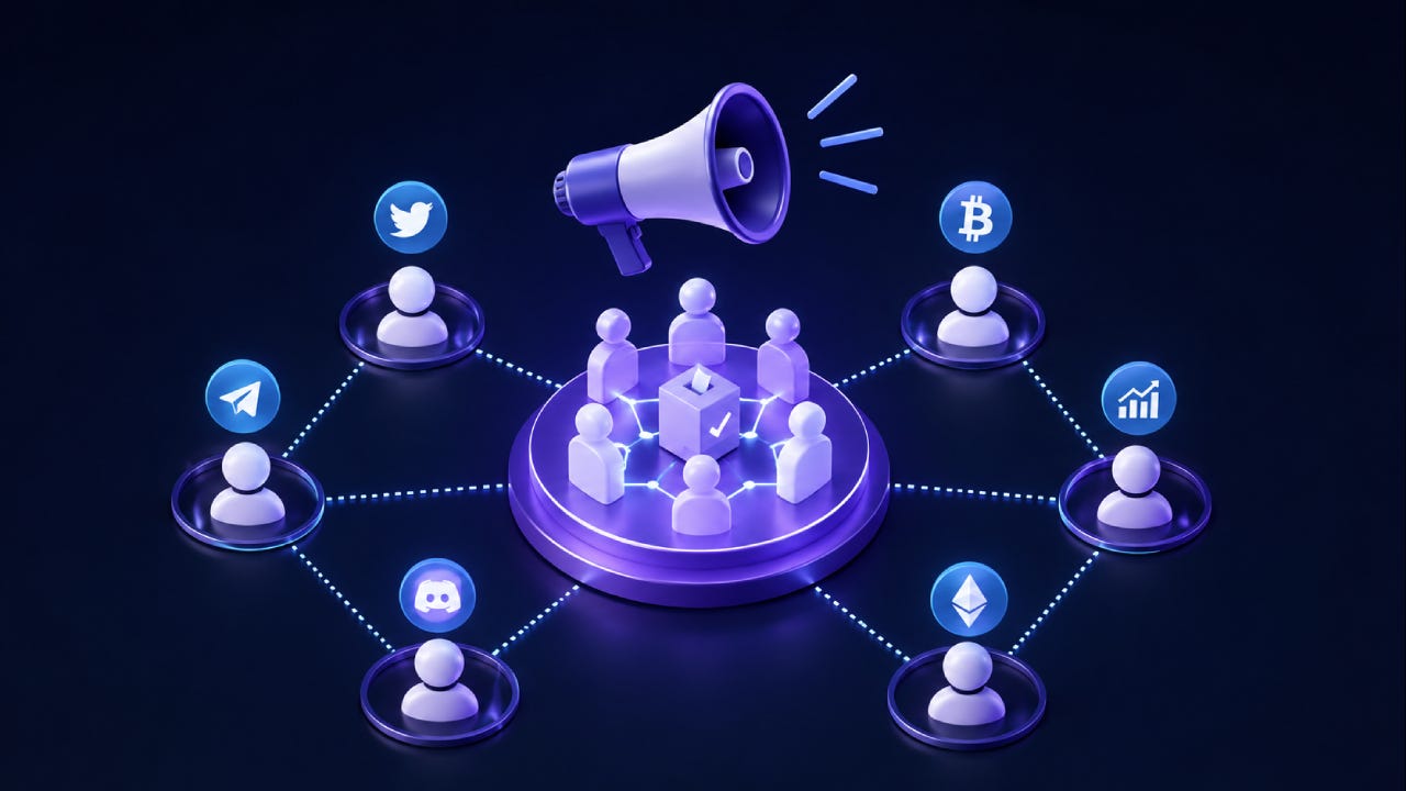 DAO Crypto Marketing: The Ultimate Playbook for Boosting Token Value and Community Engagement
