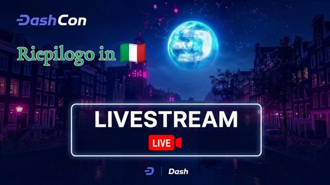 DashCon 2026: L’Alba del Web3 Decentralizzato, della Privacy Orchard e della Sovranità Tecnologica