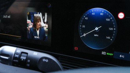 Datenschutz: Vernetzte Autos senden Fahrerdaten an Google und Meta