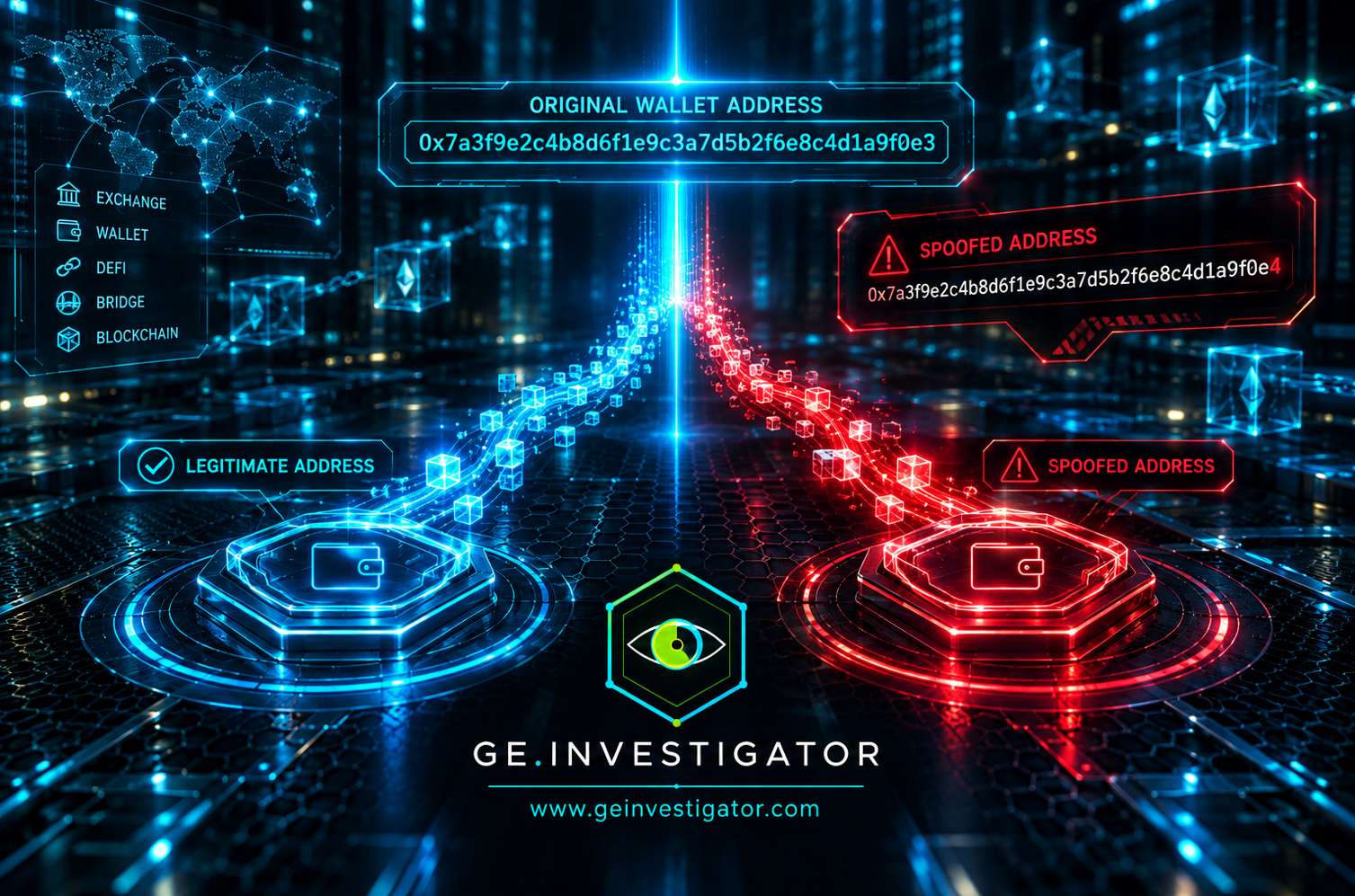 Deconstructing Address Poisoning: How Micro-Transfers Hijack Transaction History