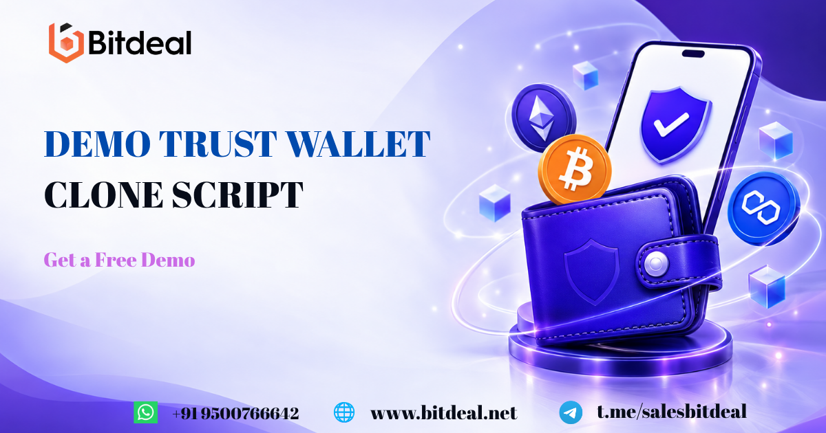 Demo Trust Wallet in 2026: Understanding Multi-Chain Wallet Changes and the Need for Flexible…