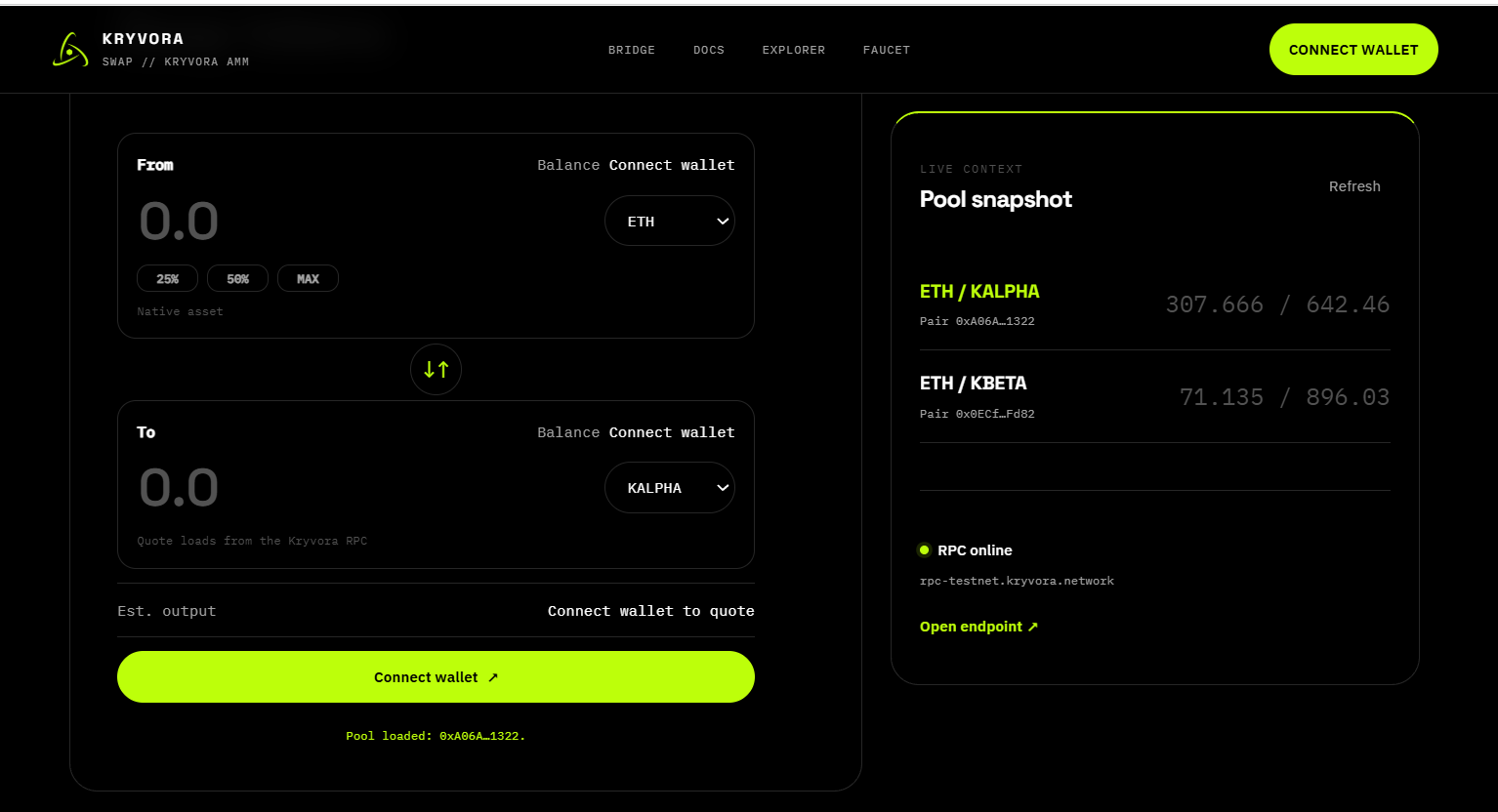 Demystifying Kryvora Network: The Power of Kryvora Nodes & The Future of Web3 Infrastructure