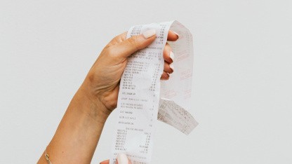 Digitaler Beleg ab 2028 Pflicht: Schluss mit dem Kassenbon