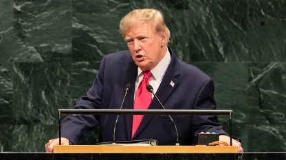 Donald Trump: KI heißt in den USA jetzt “Super Intelligence”
