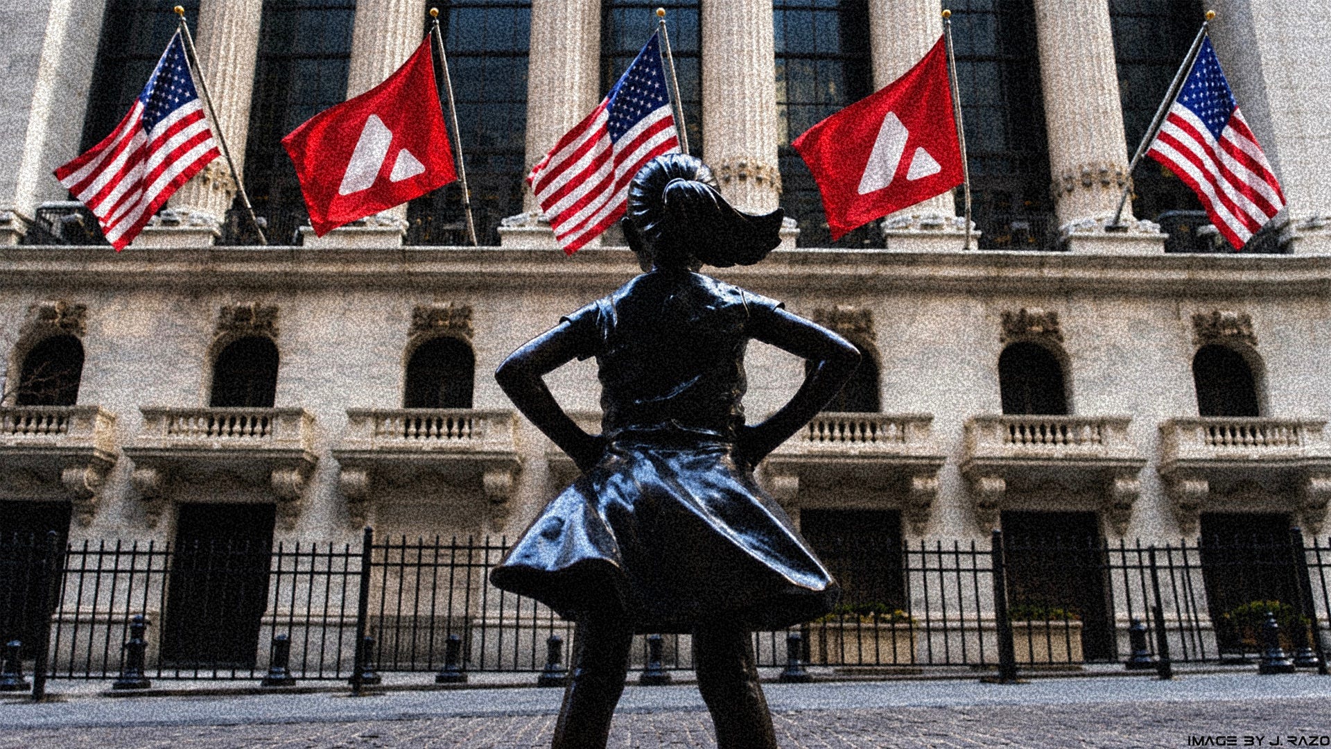 Don’t Count Out $AVAX. The NYSE Didn’t. Neither Did Many Others.
