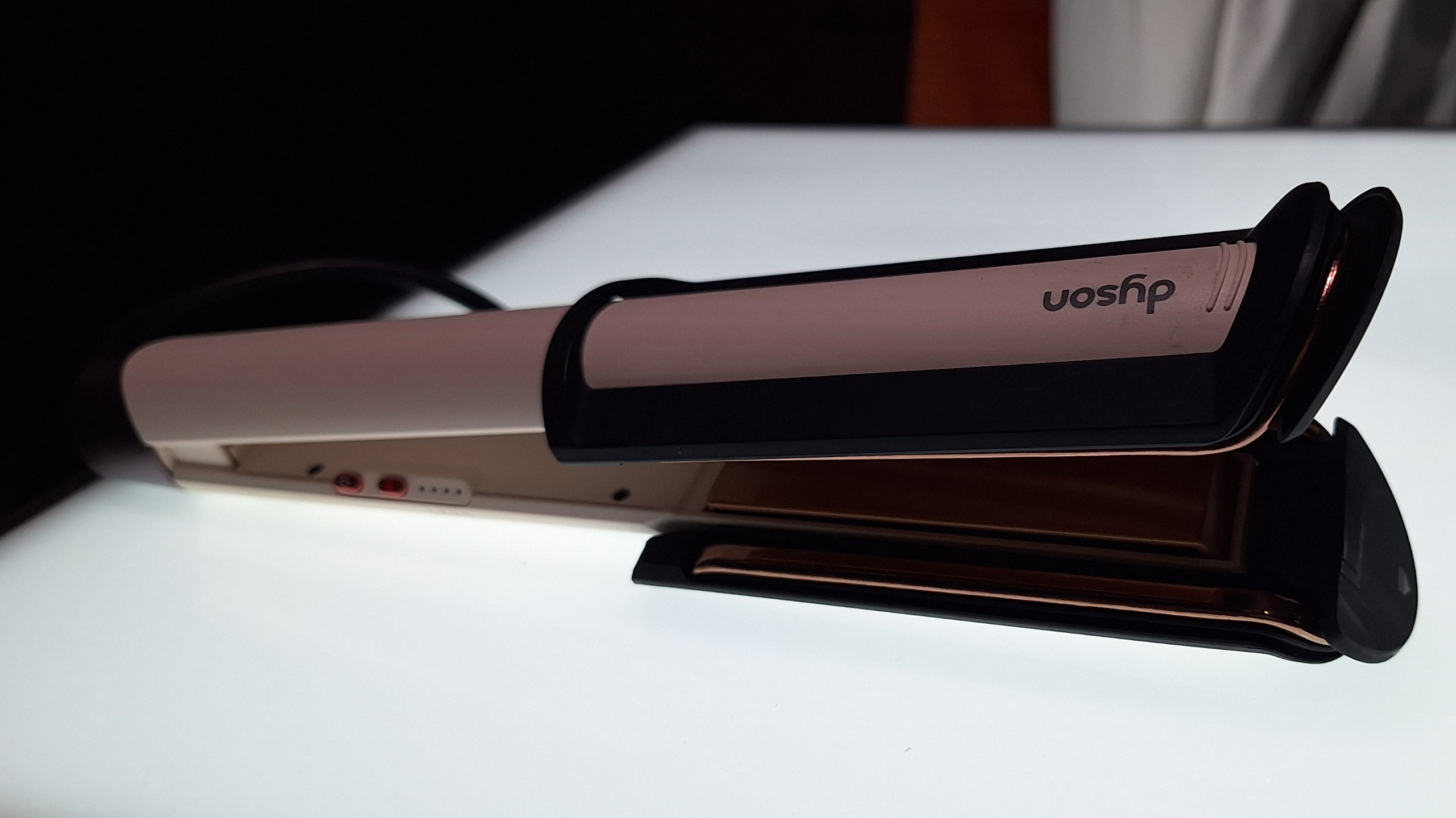 Dyson just revived its Corrale straightener — and by shrinking it down and adding an ingenious cooling attachment, it’s turned it into a tool I’m actually excited about