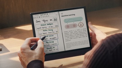E-Ink: Boox stellt drei neue E-Paper-Tablets vor