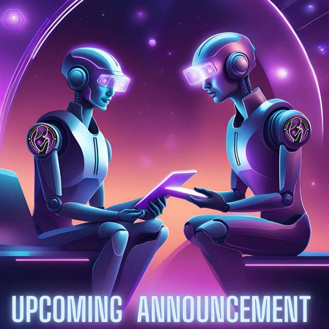 ⚠️MASSIVE $AIC ANNOUNCEMENT INCOMING⚠️
