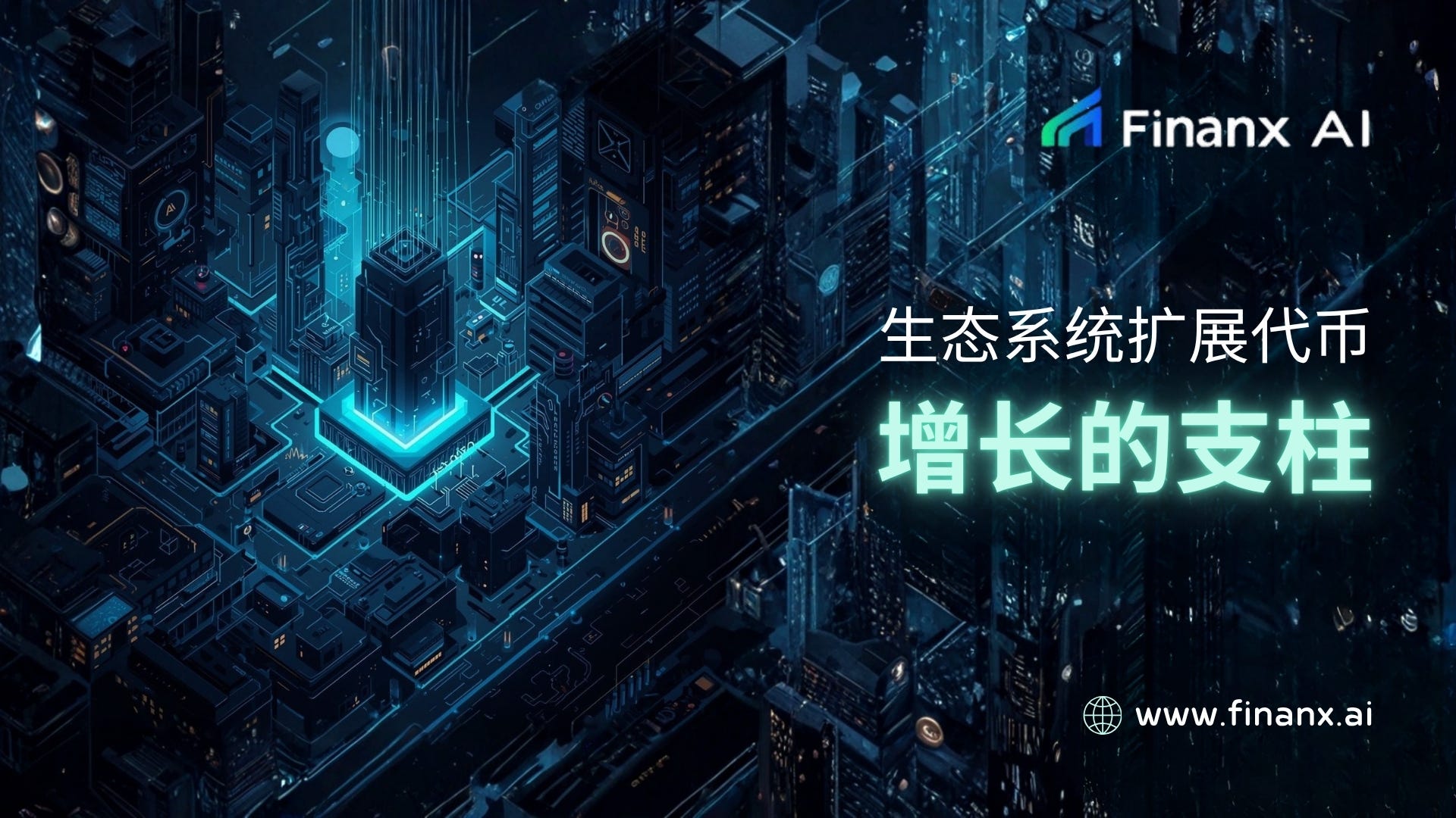 为何生态系统扩展代币是增长的支柱