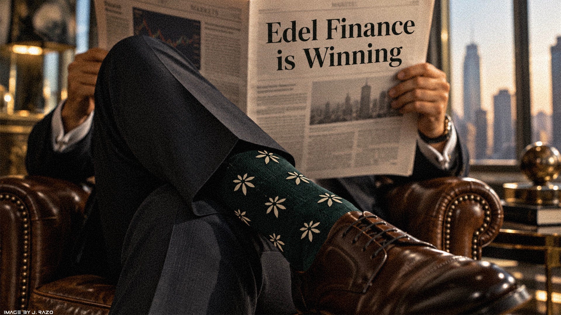 $EDEL Is About to Break Barriers