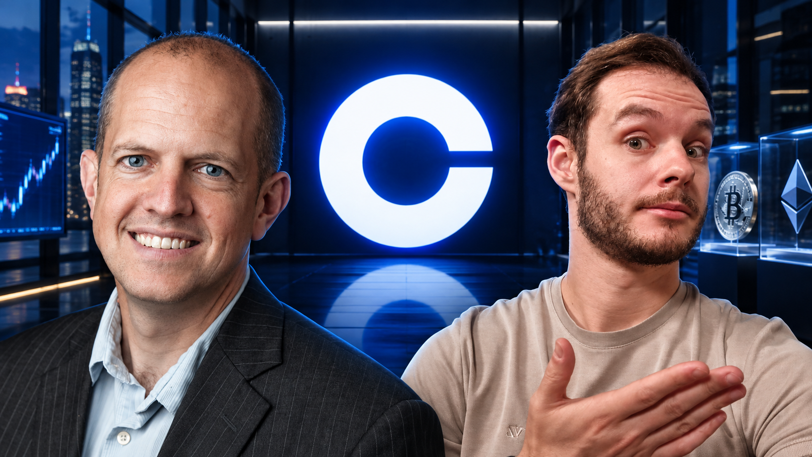 ️ Ep. 770 Coinbase | Creating Quantum Security for Web3 (feat. Jeff Lunglhofer)