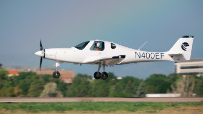Elektrisch Fliegen: E-Flugzeug strebt nach Erstflug Zulassung an