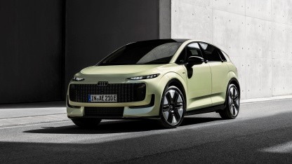 Elektroauto: Audi A2 ist bestellbar zu Preisen bis 51.200 Euro