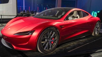 Elektroauto: Tesla Roadster wird wieder verschoben – diesmal wegen Wetter