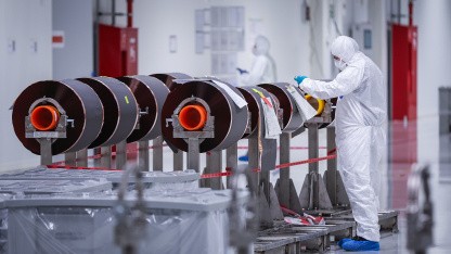 Elektroautos: VW vereinbart Milliardenpakt mit Batteriepartner aus China