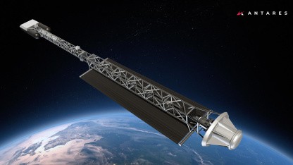 Energieversorgung im All: USA planen für 2028 den Start eines Atomreaktors