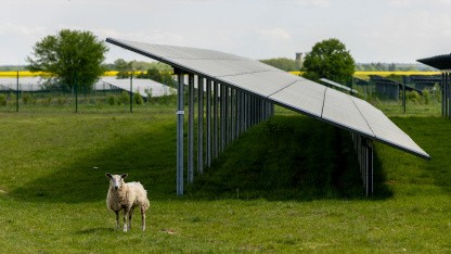 Energiewende verplant: Ausbau von Wind- und Solarenergie muss neu gedacht werden