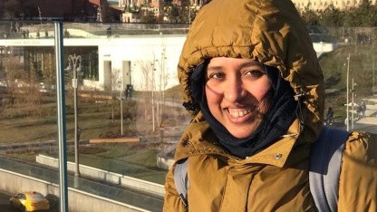 Engineering Manager Princiya Sequeira: “Ich habe nie Tickets gezählt”